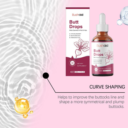 Butt Firming Serum for Softer, Smoother-Looking Skin