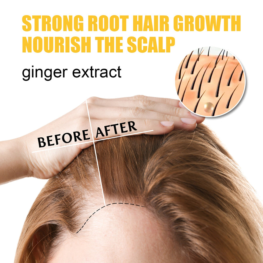 Hair Cream for Stronger, Smoother Hair and Scalp Care