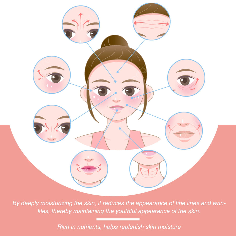 4-in-1 Face Serum for Hydration, Firmness and Glow