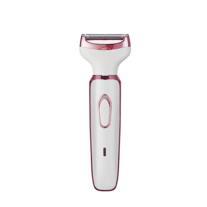 4‑in‑1 Painless Hair Removal Device — Smooth Face, Body