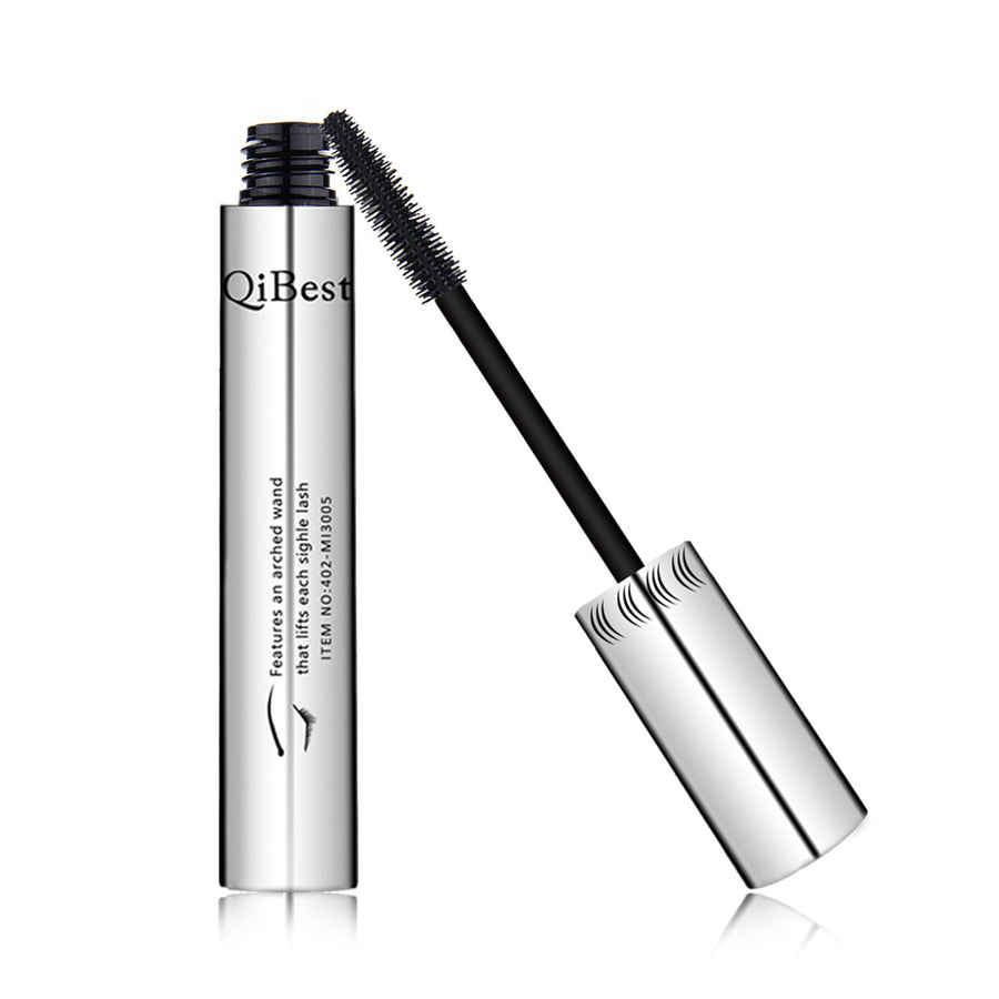 Waterproof Curling Mascara for Lifted, Big-Looking Eyes