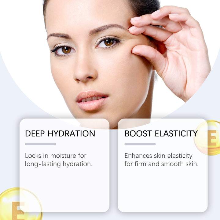 Copper Peptide Serum — Deep Hydration & Firming