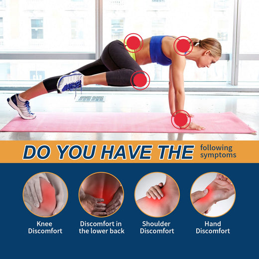 Joint Repair Cream — Medical-Grade Relief for Knees,