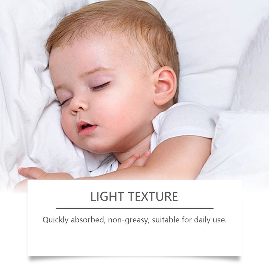 Children's Anti-Chafing Body Lotion with Egg Yolk Oil