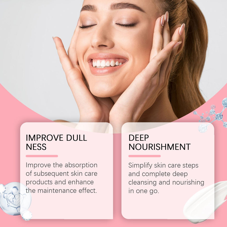 Brightening Clay Mud Mask for Dull, Tired Skin
