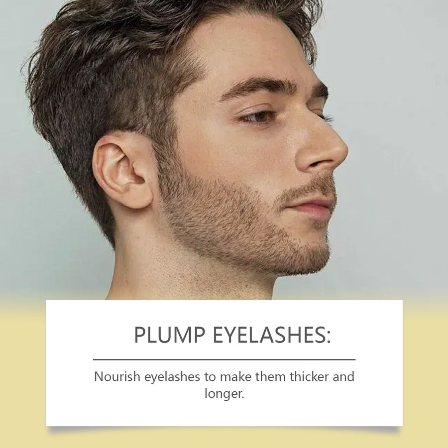 Castor Oil for Hair, Lashes & Brows – Fuller, Healthier in Weeks