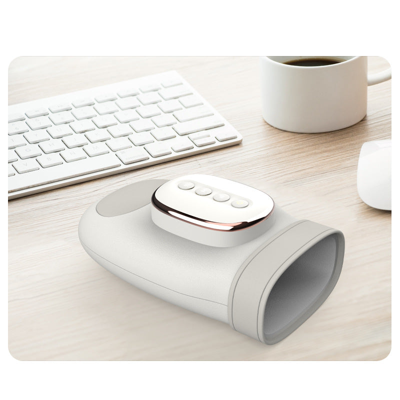 Hand Massager with Heat & Compression – Soothes Sore Joints