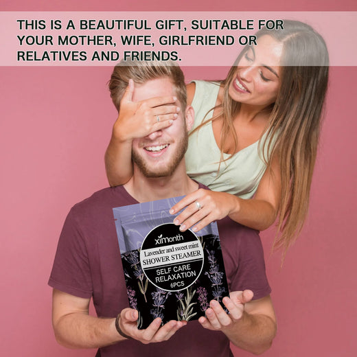 Aromatherapy Shower Tablets - Spa Steam At Home