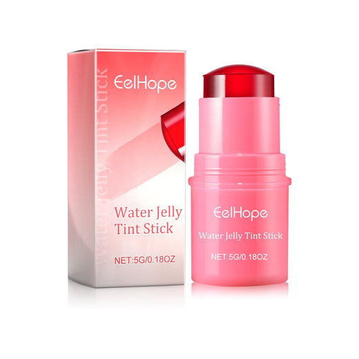 Water Jelly Tint Stick for Natural, Buildable Lip Color
