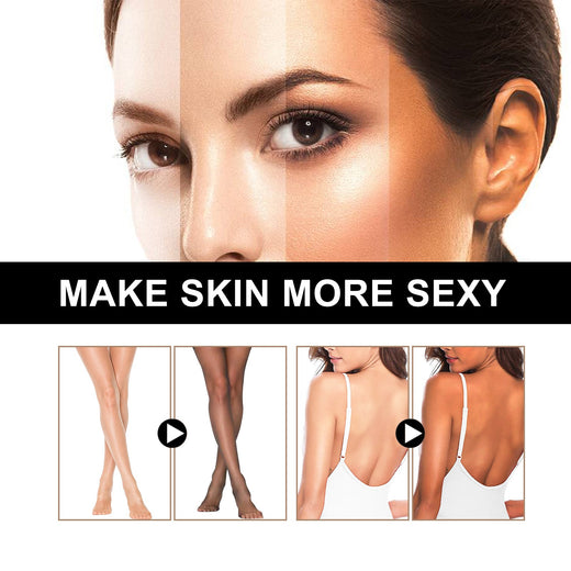 OUHOE Tanning Spray for Natural Bronze Glow at Home