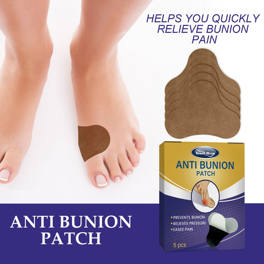 Bunion Corrective Patch – Instant Pain Relief & Toe Alignment