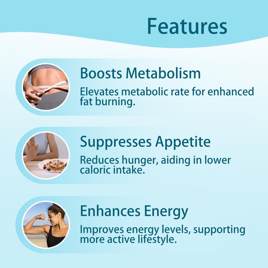 Capsaicin Fat Burner Drops – Firmer Waist & Legs in 2 Weeks