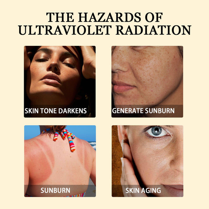 SPF 50 Sunscreen Serum for Acne-Prone Sensitive Skin