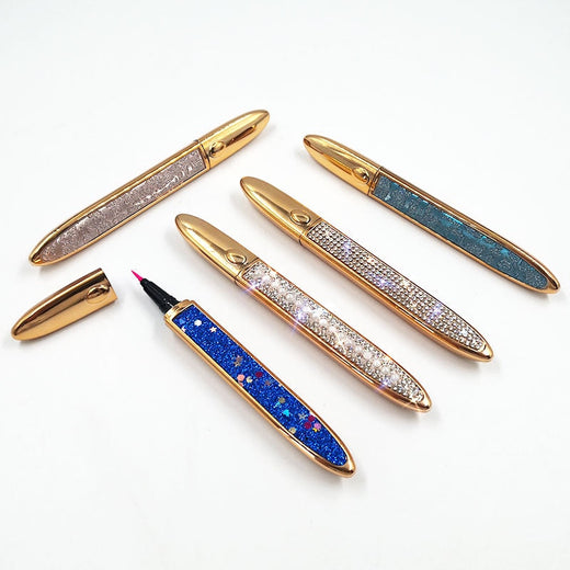 Liquid Eyeliner Pen for Precise Glamorous Eye Looks