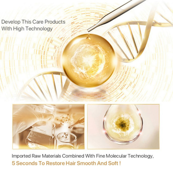 5-Second Hair Treatment Mask for Soft, Smooth, Shiny Hair