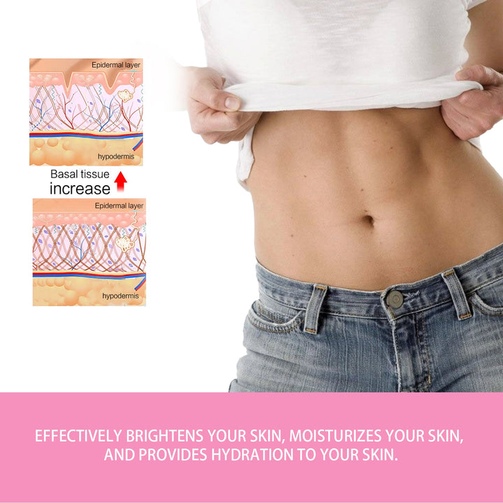 Belly Firming Cream for Loose Skin & Elasticity