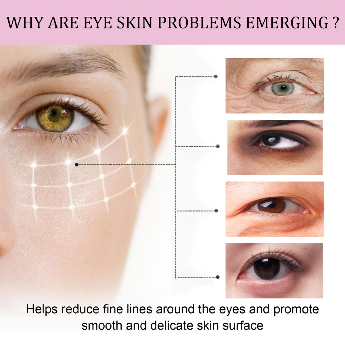 Retinol Eye Stick for Fine Lines & Under-Eye Firming