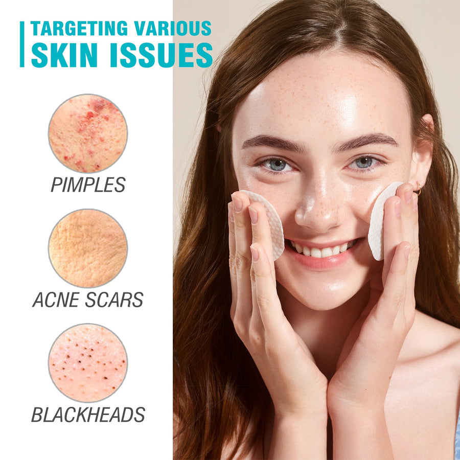 Ingrown Hair Pads — Smoother Skin After Every Shave