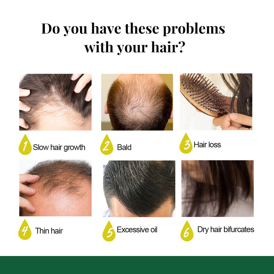 Ginger Hair Spray for Stronger, Healthier-Looking Hair