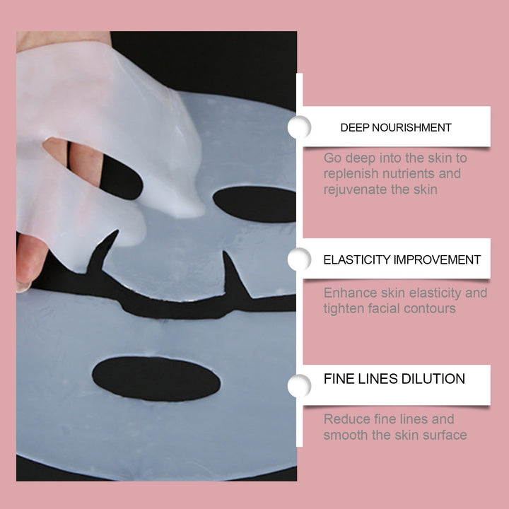 Bio-Collagen Face Mask for Deep Hydration & Skin Glow