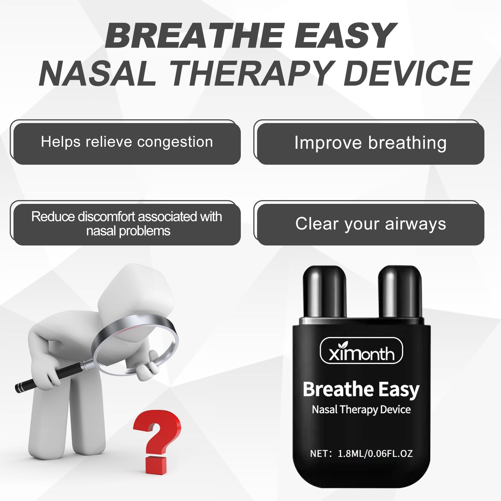 Identical product shot of box and device for consistency