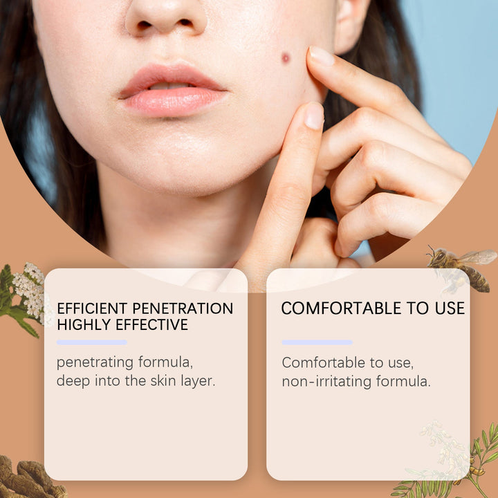 Bee Venom Skin Tag Serum for Smooth, Clear Skin
