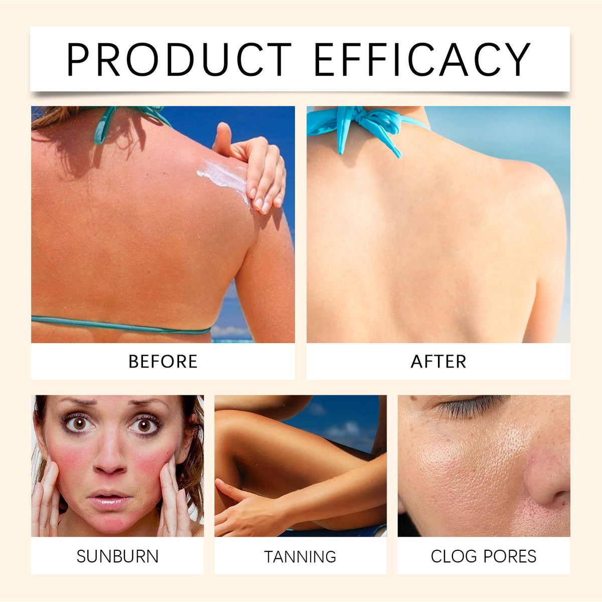 SPF 90 Whitening Sunscreen - Invisible Daily Face Shield
