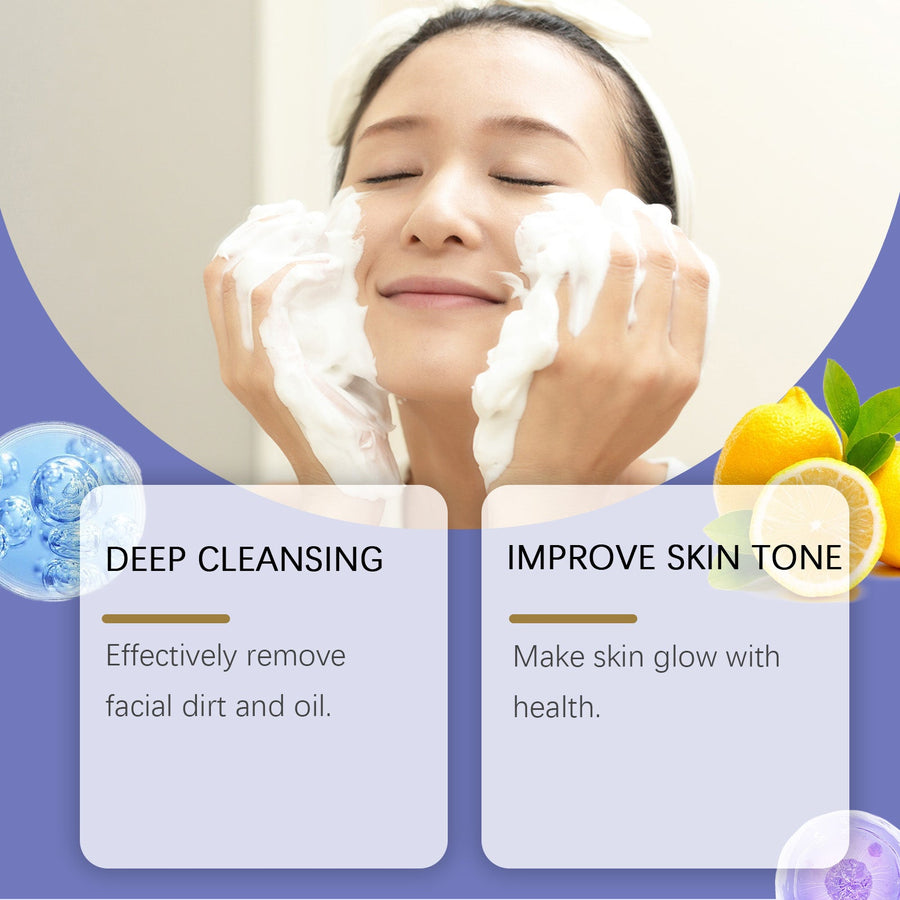 Acne Cleanser That Clears Pores Without Tight, Dry Skin