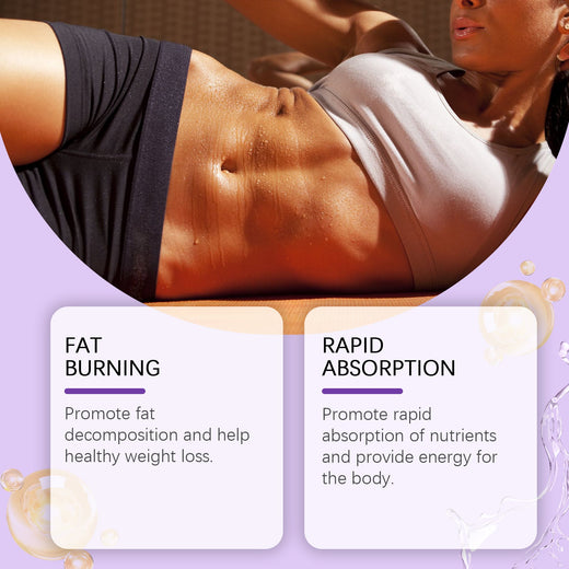 Metabolism Boost Drops — Liquid Formula for Faster Fat Burning