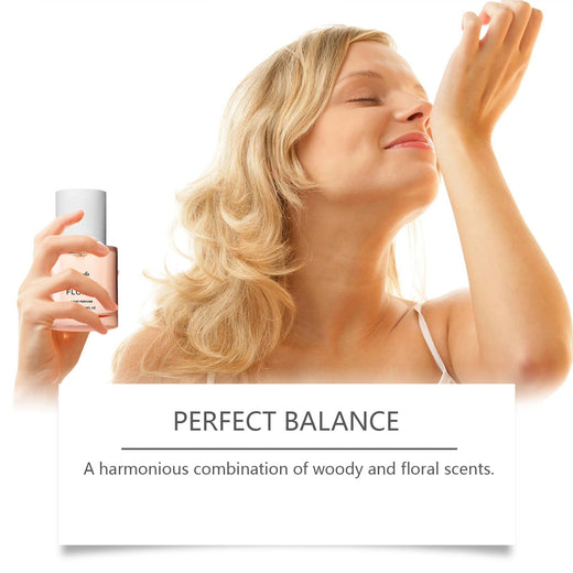 Woody Floral Eau de Toilette for Fresh, Lasting Wear