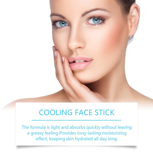 Cooling Mask Bar Stick for Instant Hydration On the Go