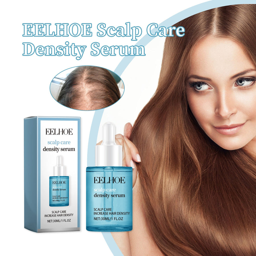 Scalp Density Serum for Fuller-Looking, Nourished Hair