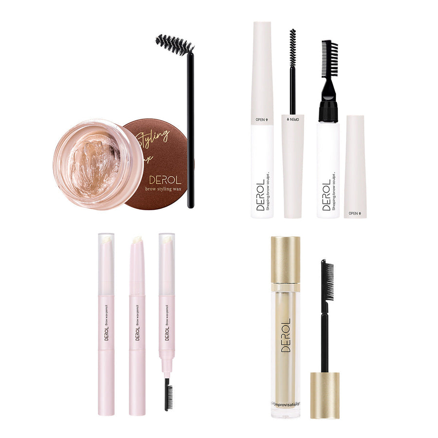 Waterproof Eyebrow Wax for Natural Brow Definition