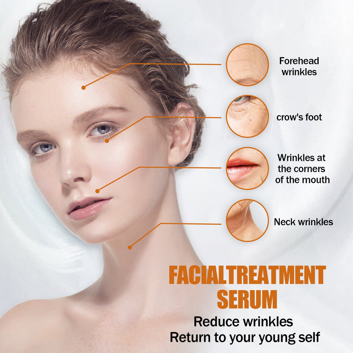 Retinol Anti-Wrinkle Spray Serum with 2.5% Pure Retinol