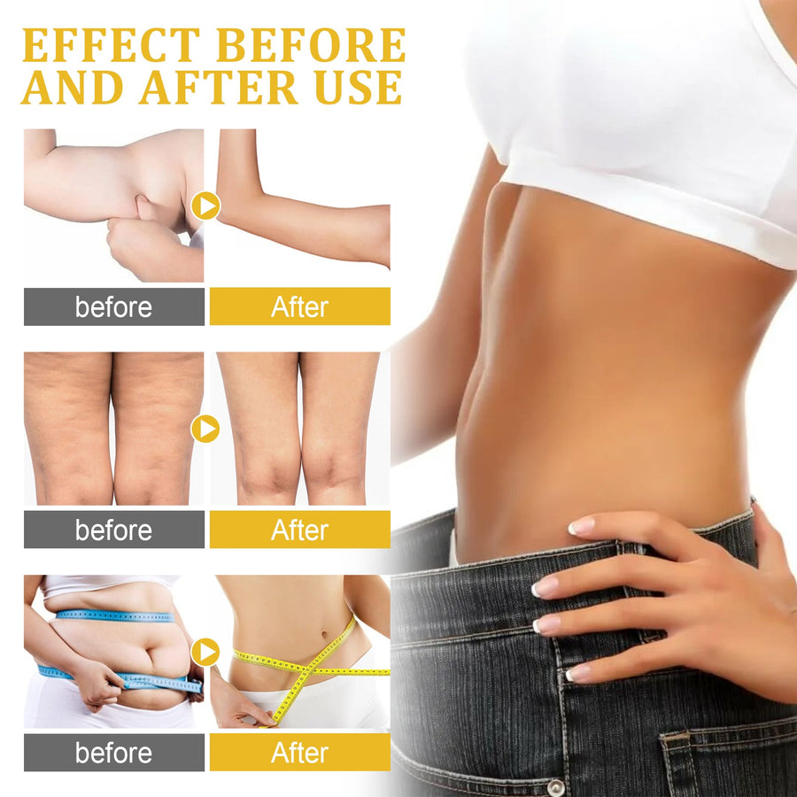 Firming Body Oil for Smoother-Looking, Moisturized Skin