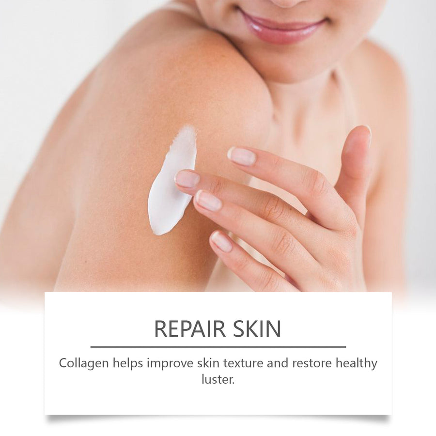 Collagen Firming Cream for Wrinkles & Skin Elasticity