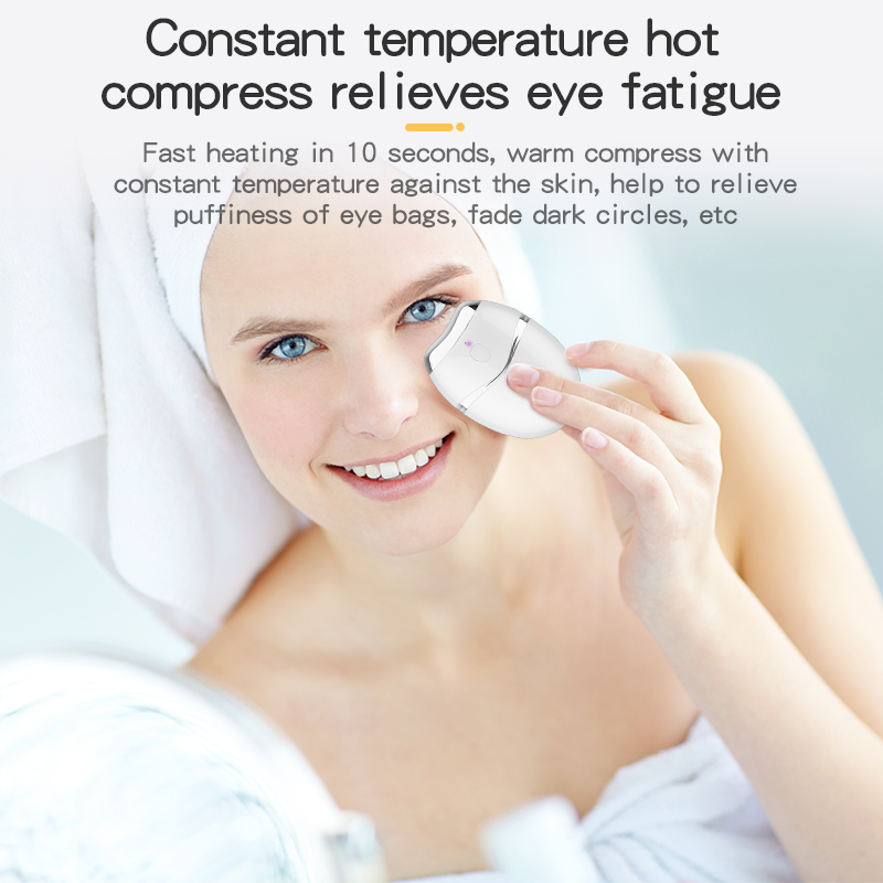Eye Spray for Dry Eyes — Nano Mist & Hot Compress, 7-Day