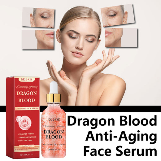 Dragon Blood Facial Essence — Firms Fine Lines & Wrinkles