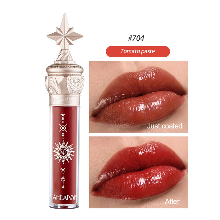 Lip Gloss Makeup for Mirror-Shine Moisture & Color