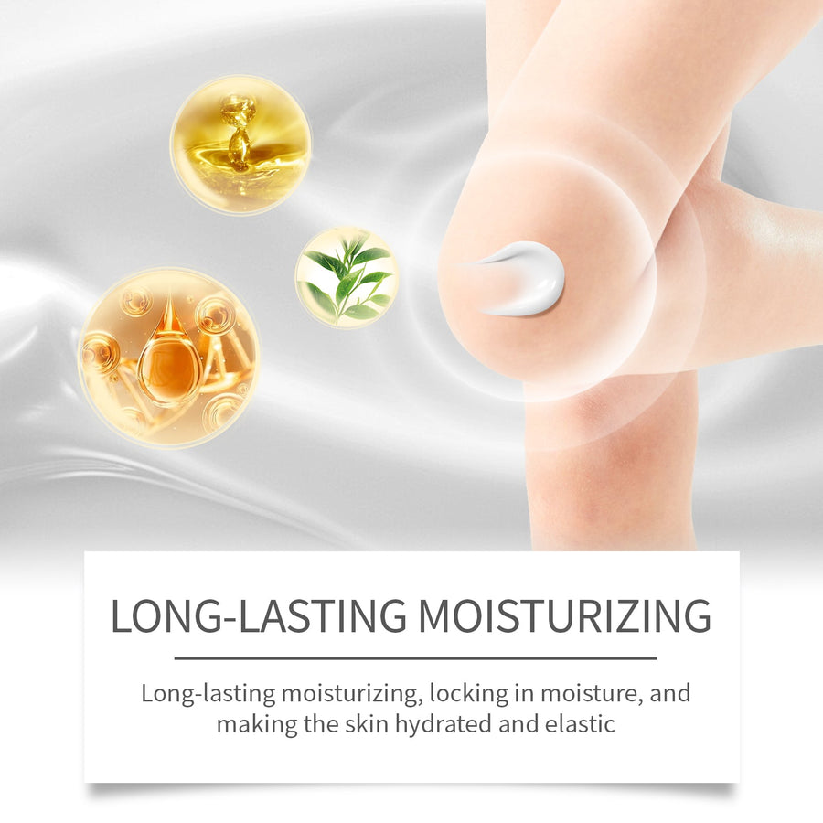 Knee Dark Spot Cream for Brighter, Smoother-Looking Skin