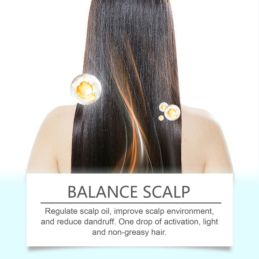 Hair Serum for Fuller-Looking, Healthier Hair Care