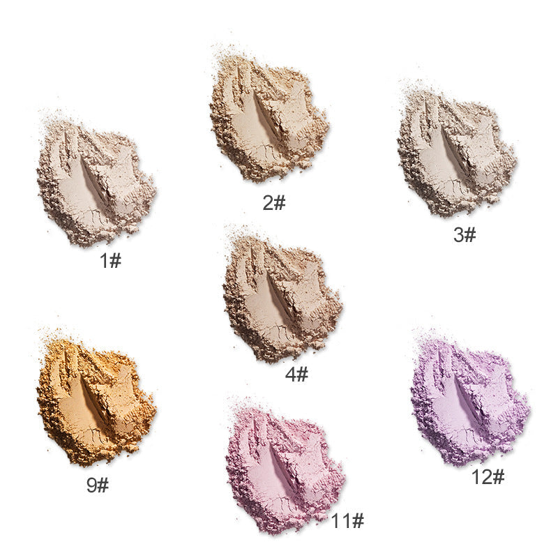 Loose Setting Powder for Shine Control & Makeup Hold