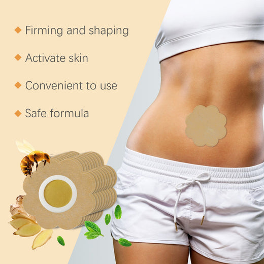 Bee Venom Body Firming Patches for Thighs & Belly