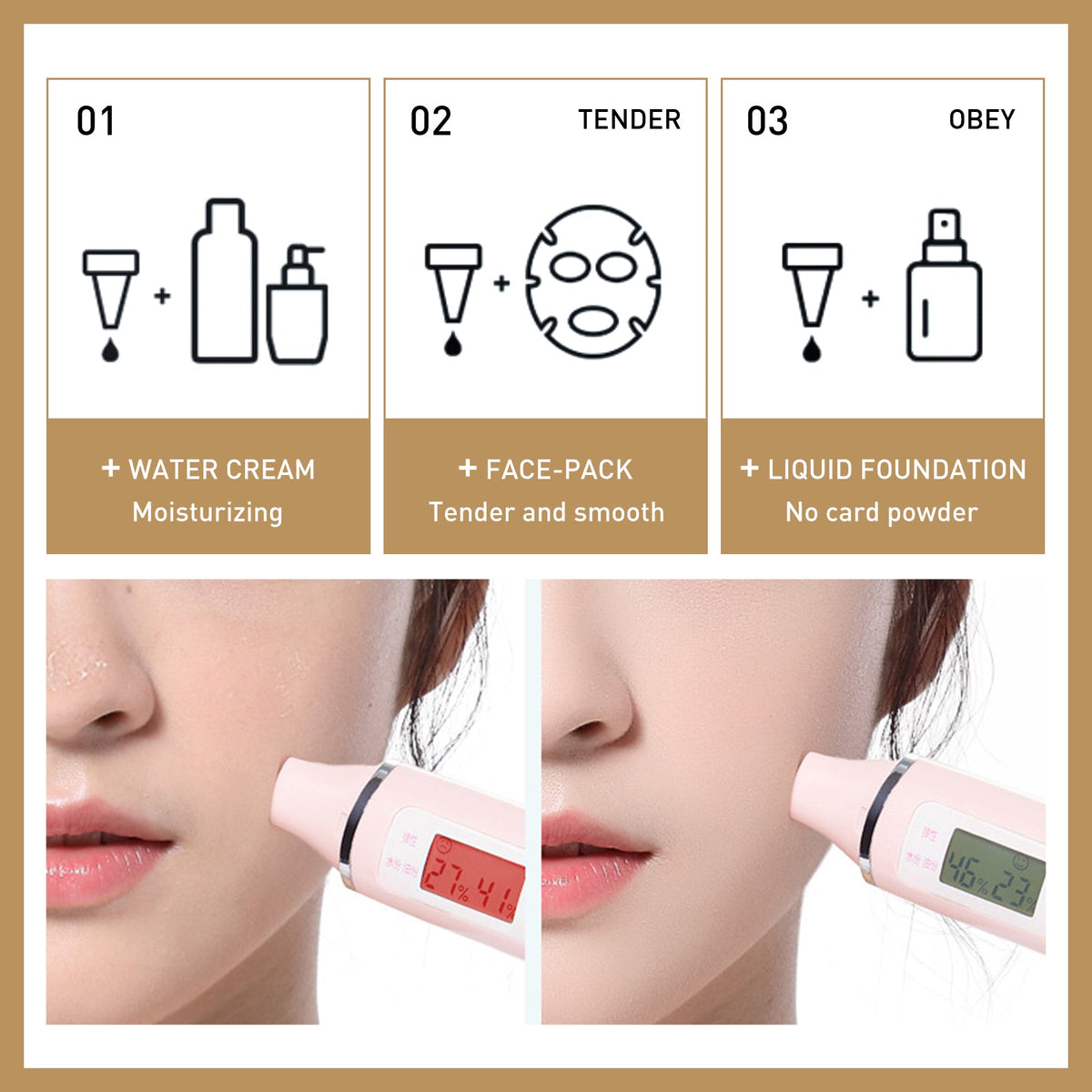 Rice Toner for Deeply Hydrated, Firmer Skin Barrier
