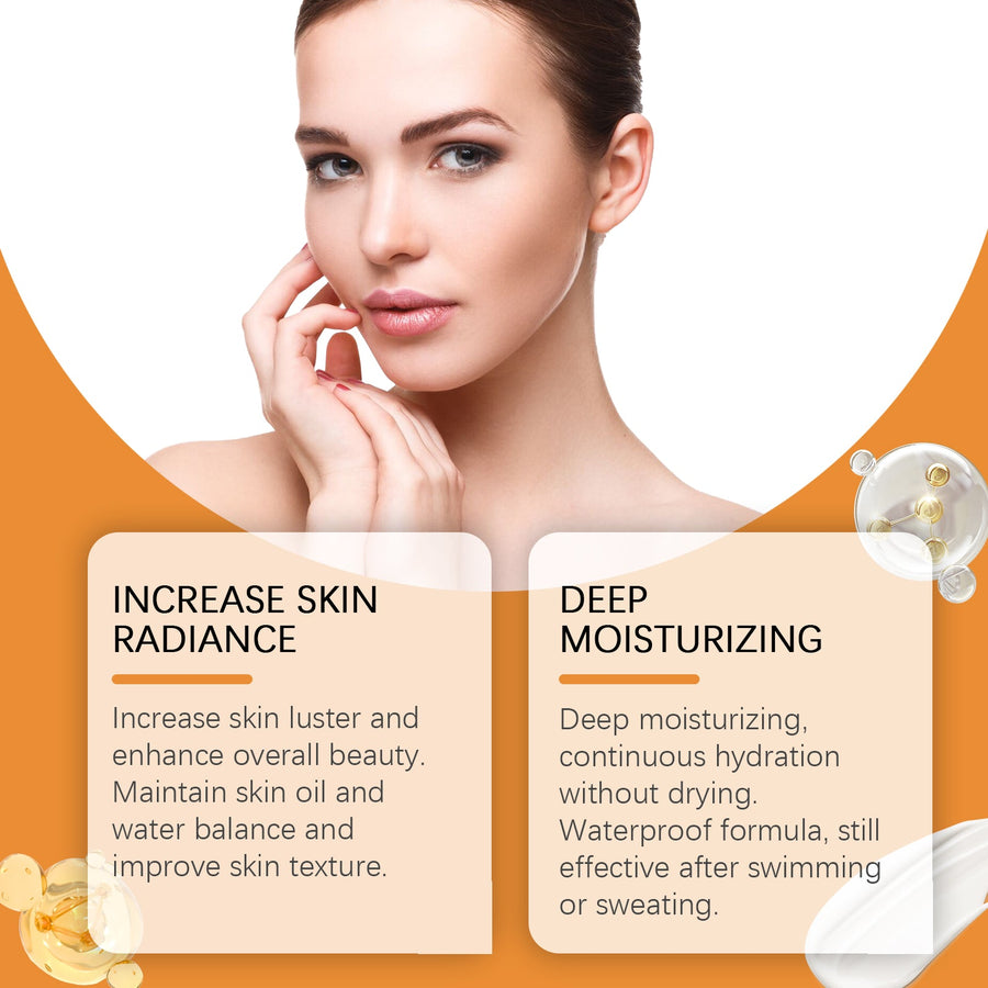 Foam SPF 50+ Face Sunscreen - Lightweight No White Cast
