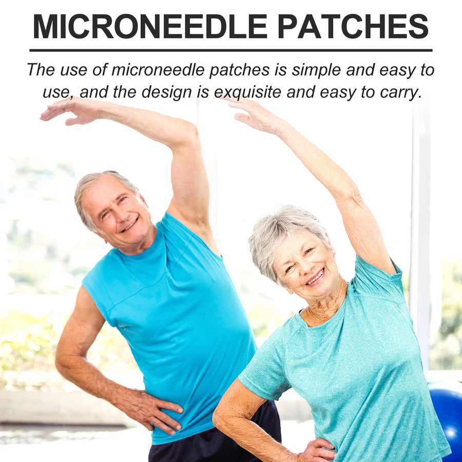 Microneedle Weight Loss Patches — FDA-Approved Appetite