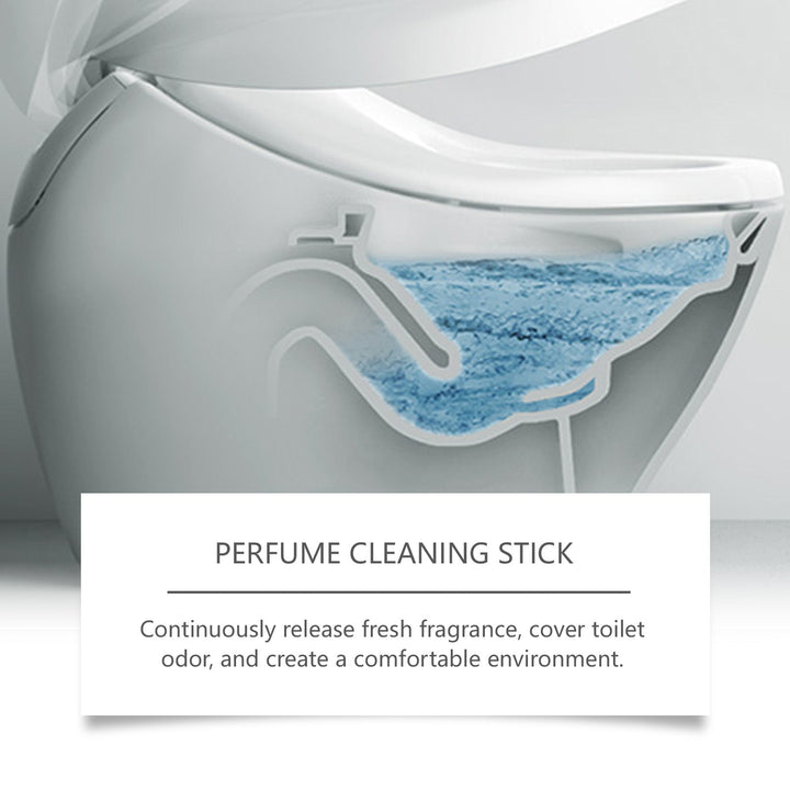 Toilet Cleaning Stick — 99% Clean, Long-Lasting Fresh Scent