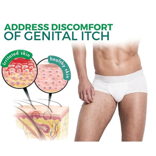 Soothing Intimate Wash for Itchy, Sensitive Skin Relief