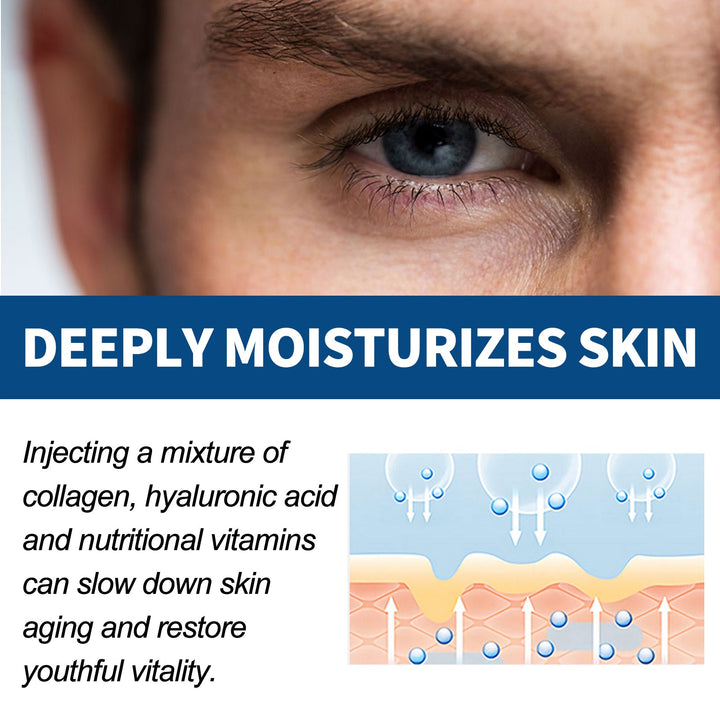 Men's Face Cream for Firmer, Smoother-Looking Skin