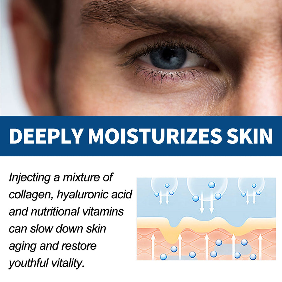 Men's Face Cream for Firmer, Smoother-Looking Skin